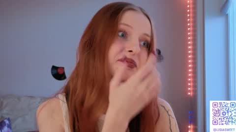 Snapshot of lisiasweet chatting on May 2026 02:23:02 PM Lika online show from May 2026 02:23:02 PM