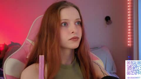 Snapshot of lisiasweet chatting on May 2026 02:22:02 PM Lika online show from May 2026 02:22:02 PM