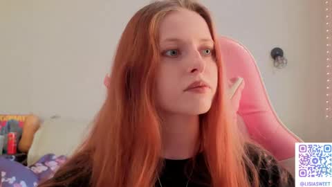Snapshot of lisiasweet chatting on May 2026 01:40:01 PM Lika online show from May 2026 01:40:01 PM