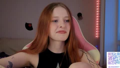 Snapshot of lisiasweet chatting on May 2026 02:37:01 PM Lika online show from May 2026 02:37:01 PM