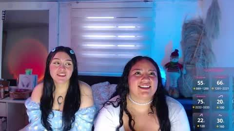 Snapshot of lissa_e_sabrina chatting on December 2024 11:22:01 AM Lissa Sabrina online show from December 2024 11:22:01 AM