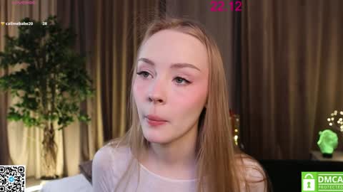 Snapshot of lissa_meooow chatting on December 2024 03:55:02 AM your Liza again. Next stream Dec. 1 at 2 or 3 GMT online show from December 2024 03:55:02 AM