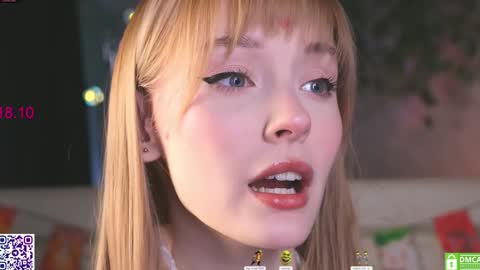 Snapshot of lissa_meooow chatting on October 2025 05:43:02 AM your Liza again. Next stream Dec. 1 at 2 or 3 GMT online show from October 2025 05:43:02 AM