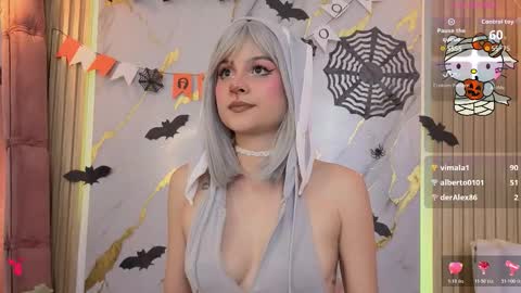 LISSA DUPONT online show from October 2025 11:52:02 PM