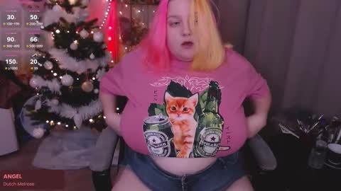 Lissa online show from December 2025 02:33:01 PM