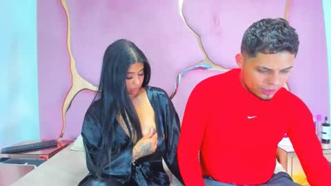 Snapshot of lissandjohnson chatting on January 2025 08:31:01 AM LISSA JHONS online show from January 2025 08:31:01 AM