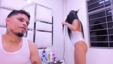 Snapshot of lissandjohnson chatting on February 2025 05:31:02 AM LISSA JHONS online show from February 2025 05:31:02 AM