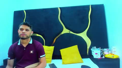 Snapshot of lissandjohnson chatting on November 2025 06:46:01 AM LISSA JHONS online show from November 2025 06:46:01 AM