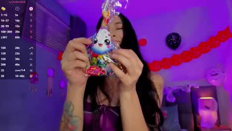 lissy__dream online show from October 2025 10:11:02 PM