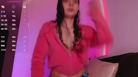 Snapshot of lissy_linda chatting on May 2026 07:58:01 AM Liseth online show from May 2026 07:58:01 AM