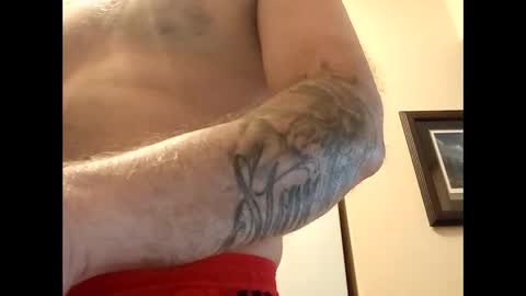 Viciouzz Daddy online show from May 2026 07:08:01 PM