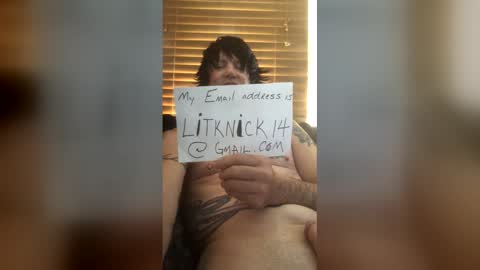 litknick14 online show from March 2026 04:00:02 PM