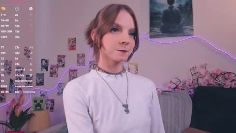 Snapshot of little__caprice chatting on March 2026 07:24:01 AM Bella online show from March 2026 07:24:01 AM