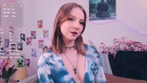 Snapshot of little__caprice chatting on March 2026 07:36:03 AM Bella online show from March 2026 07:36:03 AM