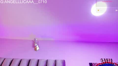 angelica online show from February 2026 04:21:02 PM