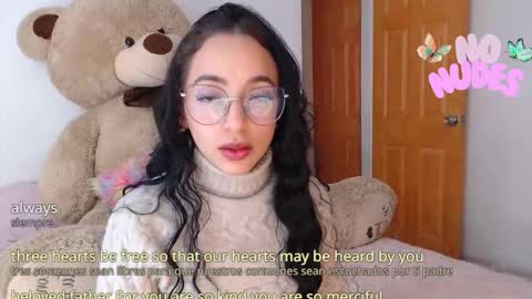 Snapshot of little_angelito2 chatting on February 2026 10:36:02 PM TU ANGELITO online show from February 2026 10:36:02 PM