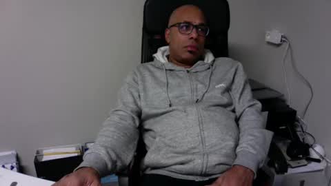 Pure Black Power online show from December 2024 07:31:02 PM