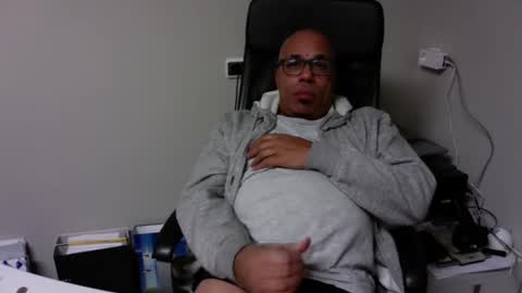 Pure Black Power online show from December 2024 10:37:01 PM