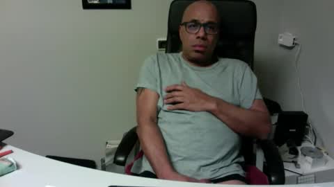 Pure Black Power online show from February 2026 08:21:01 PM