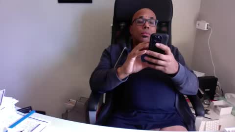 Pure Black Power online show from April 2026 11:29:01 AM