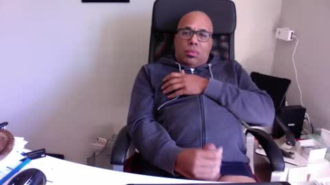 Pure Black Power online show from April 2026 10:15:02 AM