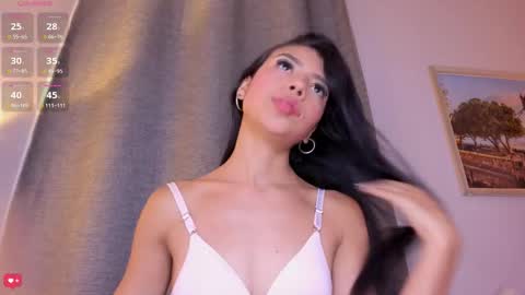 Ana online show from October 2025 08:04:01 PM