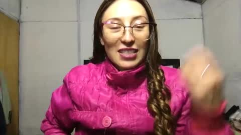 Snapshot of little_devil_diablita90 chatting on October 2025 01:48:02 AM Diablita online show from October 2025 01:48:02 AM