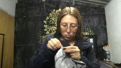 Diablita online show from May 2026 10:50:01 PM