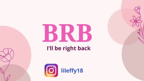 Little Effy online show from December 2024 02:13:02 PM