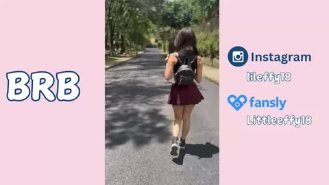 Little Effy online show from February 2025 01:22:01 AM