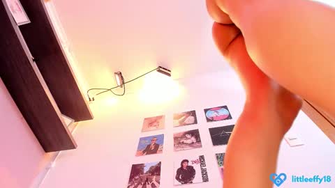 Little Effy online show from February 2025 01:26:01 AM