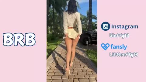 Little Effy online show from March 2025 12:29:02 AM