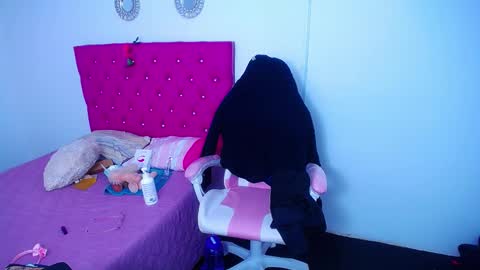 Snapshot of little_flower4you chatting on January 2025 09:03:01 PM mai rojas online show from January 2025 09:03:01 PM