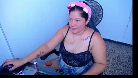 Snapshot of little_flower4you chatting on January 2025 07:21:02 PM mai rojas online show from January 2025 07:21:02 PM