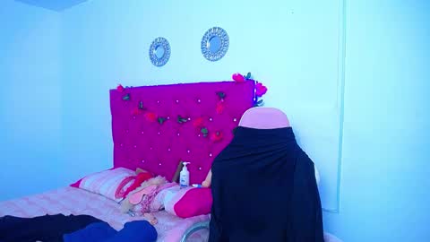 Snapshot of little_flower4you chatting on January 2025 01:25:02 AM mai rojas online show from January 2025 01:25:02 AM