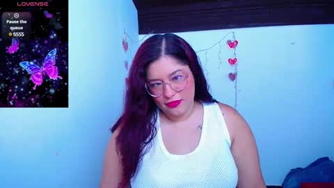 Snapshot of little_flower4you chatting on January 2025 07:34:02 PM mai rojas online show from January 2025 07:34:02 PM