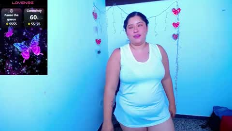 Snapshot of little_flower4you chatting on January 2025 02:02:01 AM mai rojas online show from January 2025 02:02:01 AM