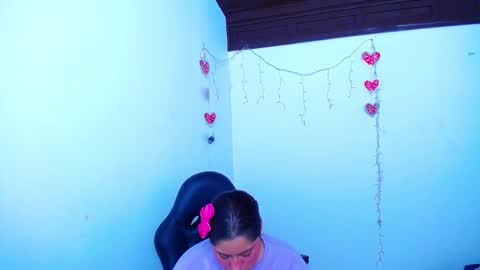 Snapshot of little_flower4you chatting on January 2025 01:03:01 AM mai rojas online show from January 2025 01:03:01 AM