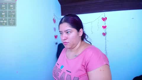 Snapshot of little_flower4you chatting on January 2025 06:58:02 PM mai rojas online show from January 2025 06:58:02 PM