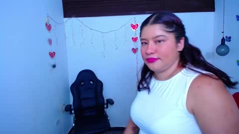 Snapshot of little_flower4you chatting on February 2025 06:29:02 PM mai rojas online show from February 2025 06:29:02 PM