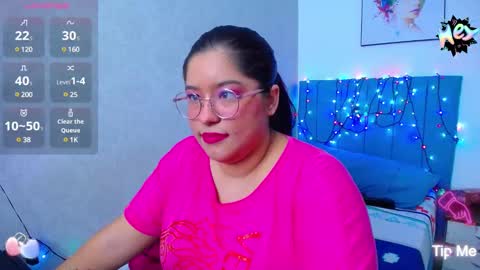 Snapshot of little_flower4you chatting on February 2025 08:33:02 PM mai rojas online show from February 2025 08:33:02 PM