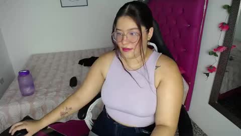 Snapshot of little_flower4you chatting on February 2025 07:14:01 PM mai rojas online show from February 2025 07:14:01 PM