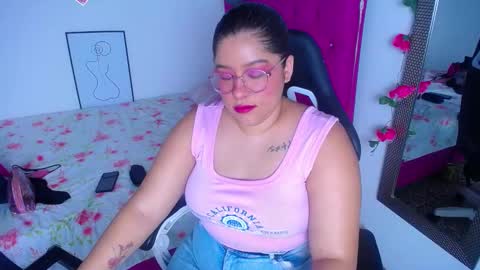 Snapshot of little_flower4you chatting on March 2025 08:07:02 PM mai rojas online show from March 2025 08:07:02 PM