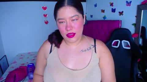 Snapshot of little_flower4you chatting on March 2025 06:47:02 PM mai rojas online show from March 2025 06:47:02 PM