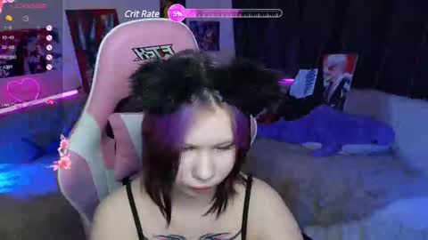 Snapshot of little_kitsune chatting on February 2025 11:20:01 PM Rachel online show from February 2025 11:20:01 PM