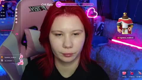 Snapshot of little_kitsune chatting on February 2025 06:53:01 PM Rachel online show from February 2025 06:53:01 PM