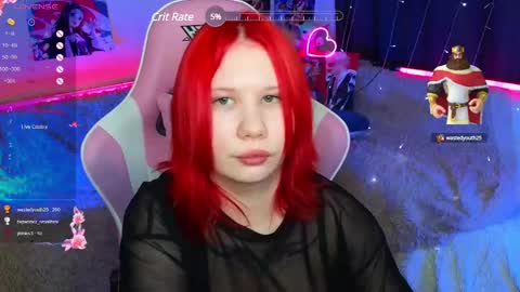 Snapshot of little_kitsune chatting on February 2025 01:48:02 AM Rachel online show from February 2025 01:48:02 AM