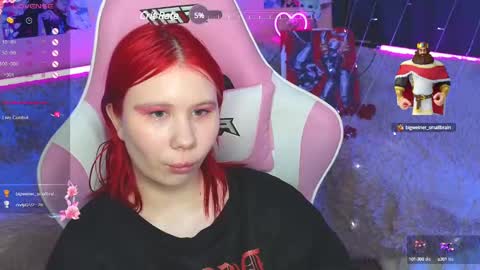 Snapshot of little_kitsune chatting on March 2025 05:14:02 AM Rachel online show from March 2025 05:14:02 AM