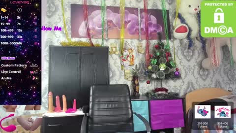 Letti online show from January 2025 03:12:02 AM