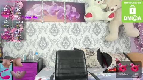 Letti online show from March 2025 07:21:02 AM